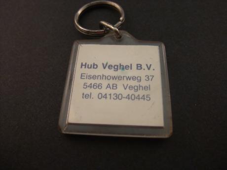 Nissan dealer Hub veghel Eisenhowerweg Veghel sleutelhanger (2)